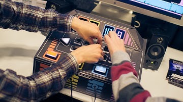 DOBOTONE - Alt.Ctrl.GDC 2016