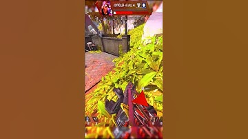 Best super glide with 1 hp!! #apexlegends #valorant #gaming #apex