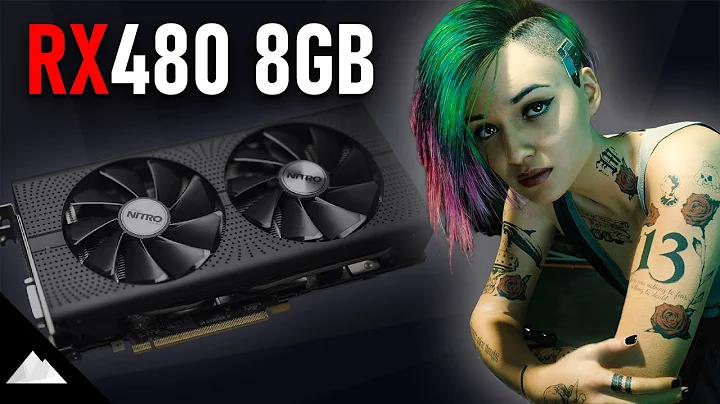 AMD Radeon RX 480對戰2021 ｜瘋狂矿机的故事