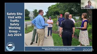 Traffic Safety Action Plan Presentation – July 28, 2025