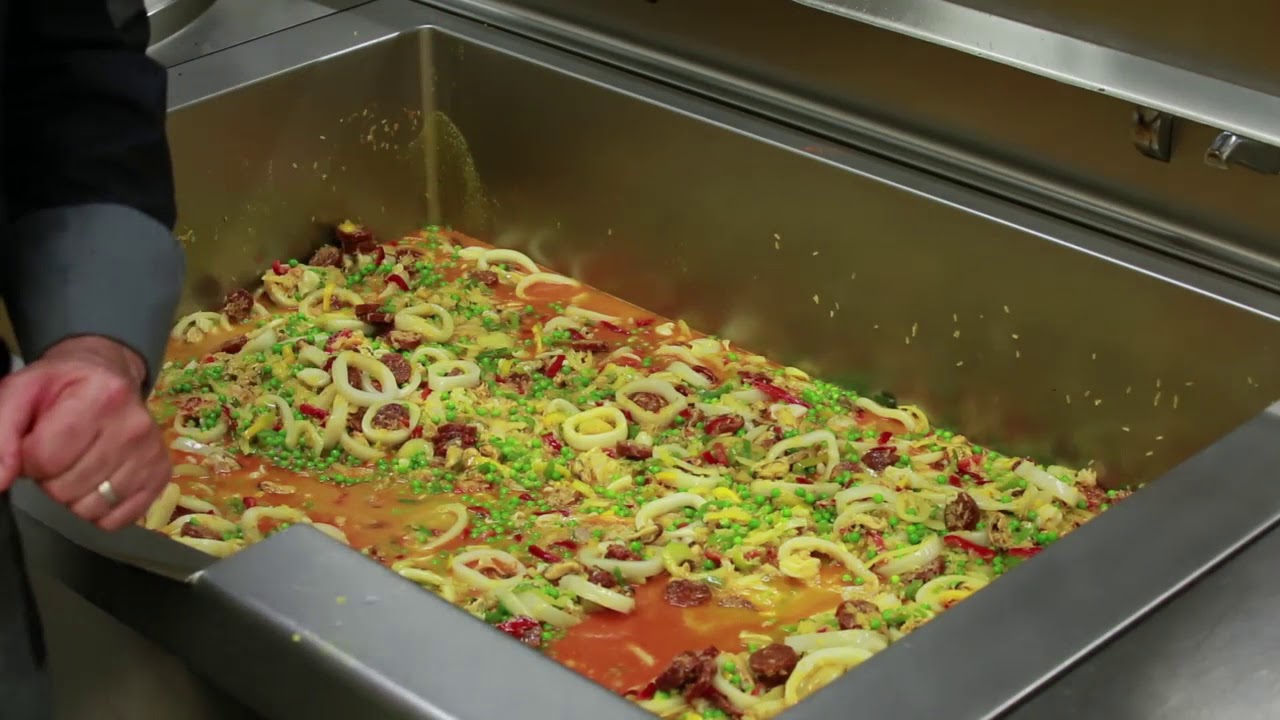 Idée recette Riz Long Grain Uncle Ben's® - Paëlla