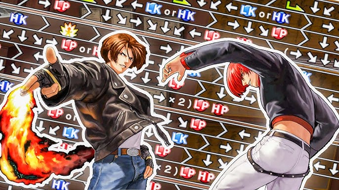 The King of Fighters XIII Unlock Characters [HD 60fps] 