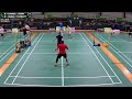 FZ Forza Irish Masters Open 2022 - Day 2 - Court 5