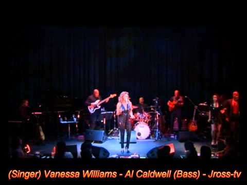 James Ross @ Vanessa Williams - "The Real Thing" -...