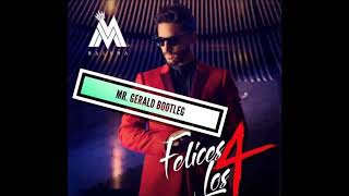 Maluma - Felices Los 4  (Mr. Gerald Special Bootleg) chords