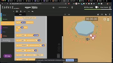 Gyro Reset Mission 7 Octa-go-round