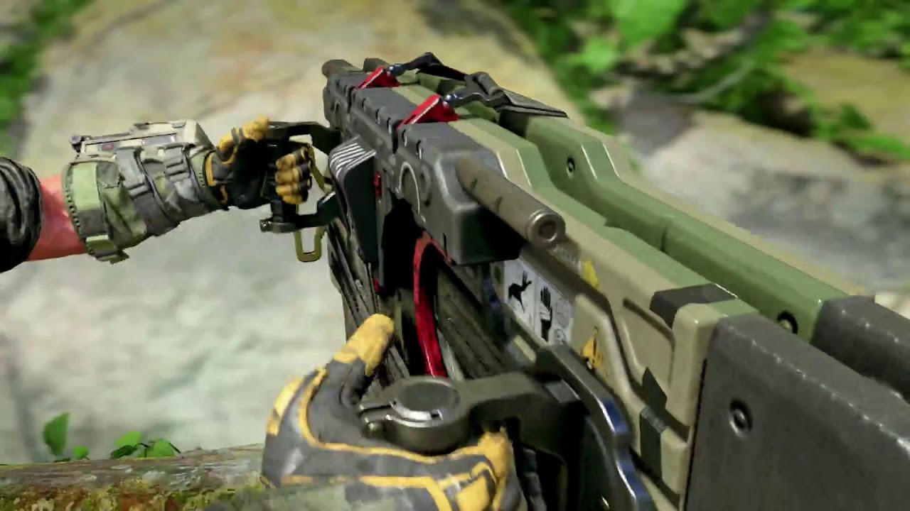 Call of Duty: Black Ops 4 Multiplayer Gameplay - PS4, Xbox One, PC Reveal Trailer