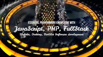 Intro for software developer