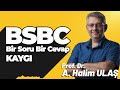 İlim İrfan Okulu - BSBC - Kaygı