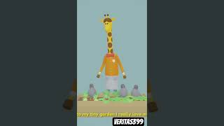 My name is Giraffe #toatgame #toat