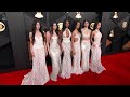 KATSEYE | Red Carpet Fashion Cam | 2026 GRAMMYs
