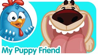 Pet Songs Puppies Lottie Dottie Chicken Nursery Rhymes For Kids