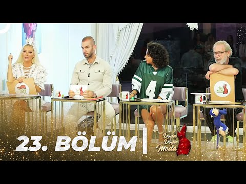 Doya Doya Moda 23. Bölüm | Deniz Kenarında Öğle Yemeği