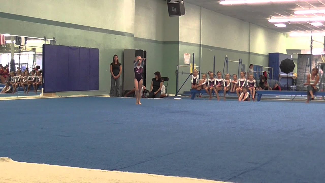 Rocktoberfest at Adrenaline Gymnastics - YouTube