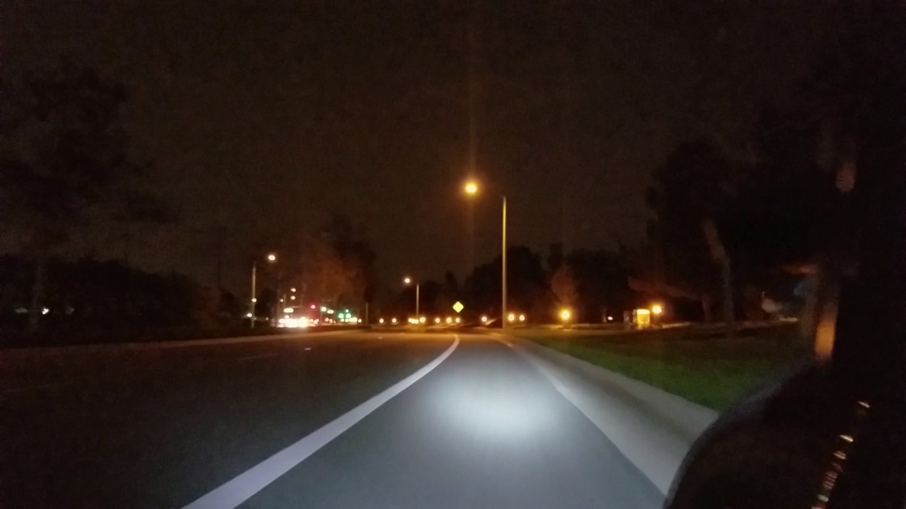 Night rider eBike running out of battery! life facebook