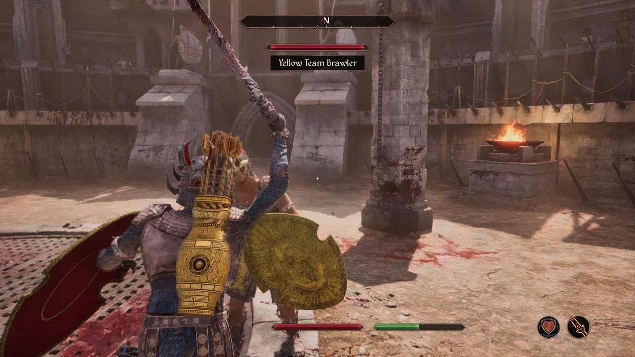 The Elder Scrolls IV: Oblivion Remastered_imperial city arena