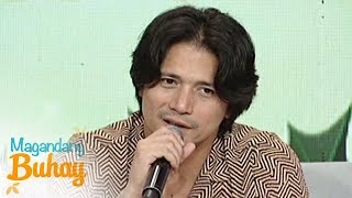 Magandang Buhay: Robin shares his struggles after going to jail