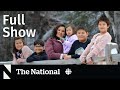 CBC News: The National | Sask. stabbing survivors, Gordon Pinsent, Choir! Choir! Choir!