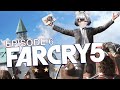 Камыш пробует Вингсьют костюм-крыло | Far Cry 5 Ep.6 | Highlights