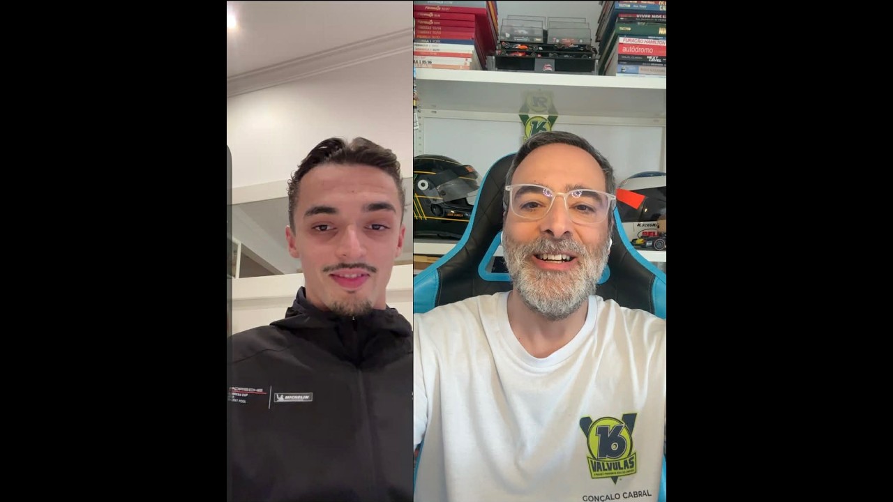 #gt : #16valvulasEntrevista Rodrigo Almeida