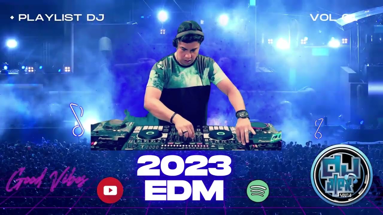 Eletrônicas 2021, EDM Hits, Eletrônico & House Music, Mais Tocados, Vintage Culture PLAYLIST