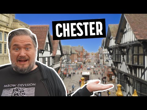 Why You SHOULD Visit Chester UK