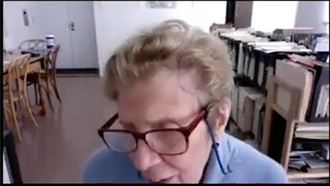 NSE #31 | Dorothea Rockburne with Phyllis Tuchman
