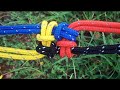 Best unity knots in the world you need to learn watch carefully