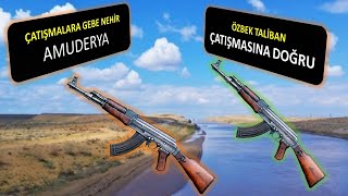 AMU DERYA TARTIŞMALI NEHİR