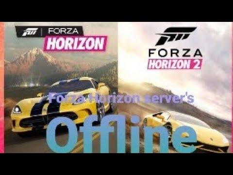 Forza Horizon 1 & 2 Are Shutting Their Servers On Xbox This August