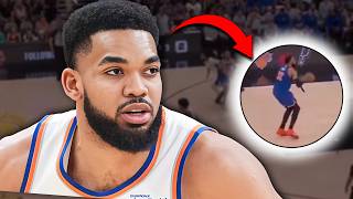 How Everything Changed For Karl-Anthony Towns This Season...