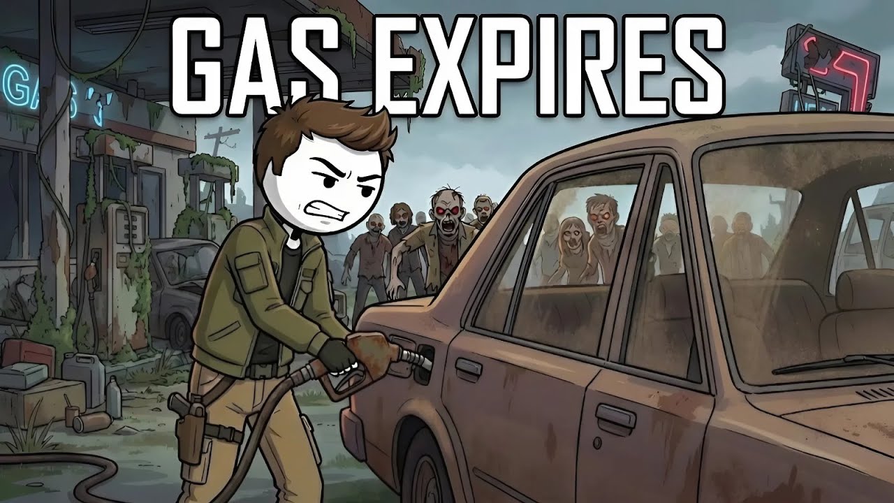 10 ZOMBIE Movie Myths That Will Get You KILLED in Real Life.