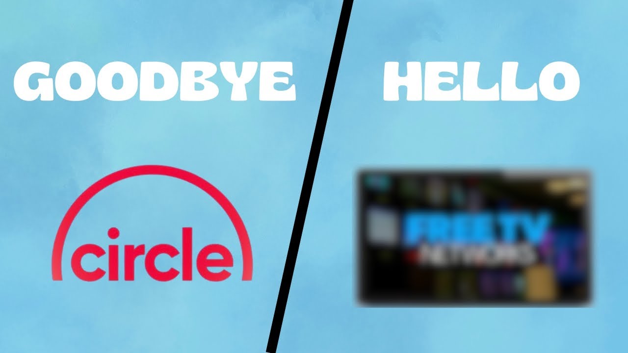 Circle TV Goes DOWN, NEW Networks Appear