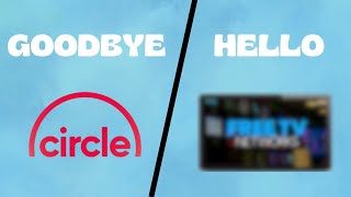 Circle Tv Goes Down, New Networks Appear