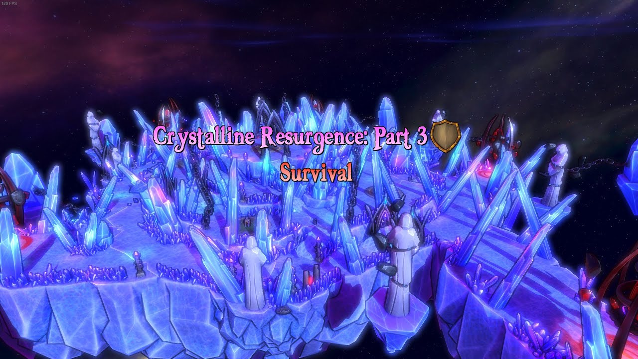 RLHC Crystalline Resurgence 3 32-35