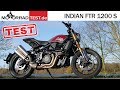 INDIAN FTR 1200 S | TEST (deutsch)