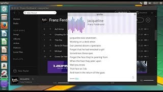 how-to-show-spotify-music-lyrics-using-lyricfier-on-ubuntu