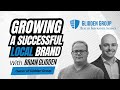 Growing A Successful Local Brand With Brian Glidden! (Seven Figures Or Bust Ep 17)