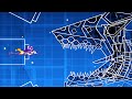 "Sh1tty Molten Gear" by CHSP1230 | Geometry Dash