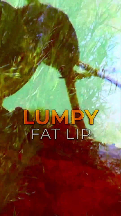 Lumpy - Fat Lip now streaming everywhere! #ska #reggae #dub #indie #pop #punk