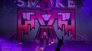 Blackberry Smoke In Madison, Wisconsin 11/10/2017