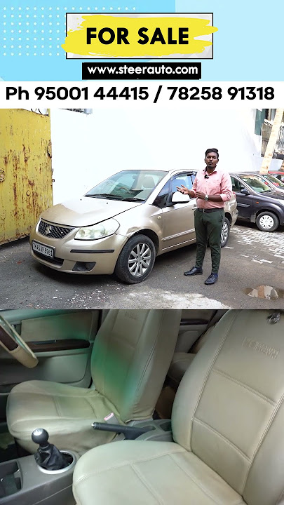 🔥Maruti Suzuki SX4 For Sale🔥