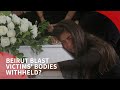 Lebanon Refuses To Release Bodies Of Blast Victims With Outstanding Parking Tickets