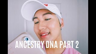 MY ANCESTRY DNA RESULTS UPDATE PART 2