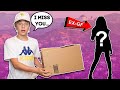 Surprising My EX GIRLFRIEND w/ EMOTIONAL GIFT | Gavin Magnus