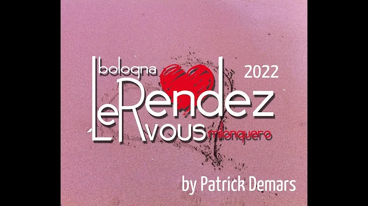 Il X RDV Milonguero 2022 visto da Patrick Demars
