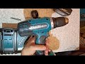 Makita DDF453RFE лучший донор акб -единственный шуруповерт который стоит брать  именно комплектом