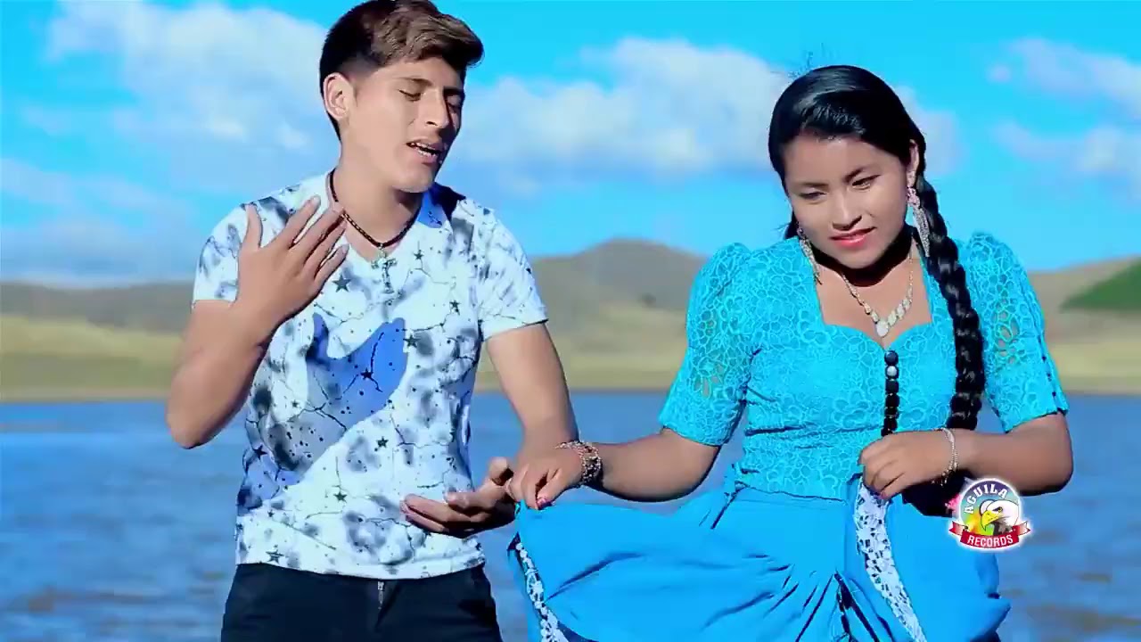 Generación Juvenil - Ay cholita / Official GJ Producciones