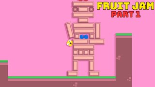 Fancade | Fruit Jam - Part 1