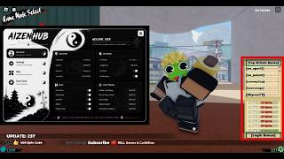 Shindo Life New Keyless Script - Scroll Farm, Ez Grind Level, Auto Boss AizdenHub